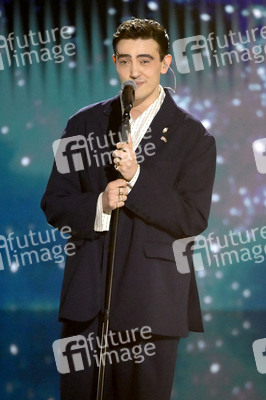 TV-Show 'Sanremo Top' in Rom