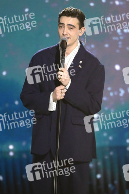 TV-Show 'Sanremo Top' in Rom