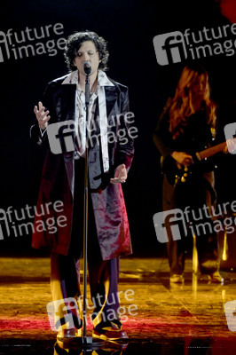 TV-Show 'Sanremo Top' in Rom