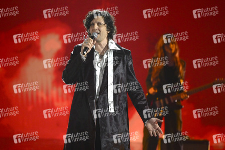 TV-Show 'Sanremo Top' in Rom