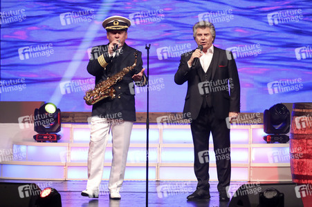 Show 'Schlager & Spaß mit Andy Borg' in Erfurt