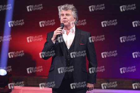 Show 'Schlager & Spaß mit Andy Borg' in Erfurt