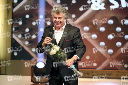 Show 'Schlager & Spaß mit Andy Borg' in Erfurt