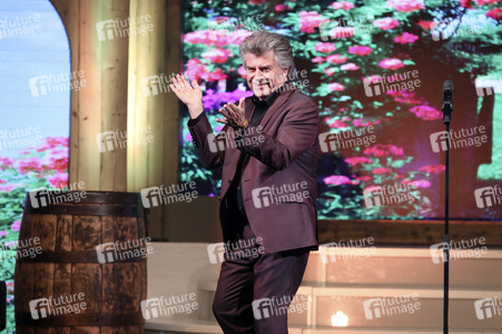 Show 'Schlager & Spaß mit Andy Borg' in Erfurt