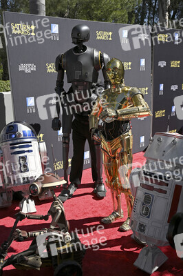 Saturn Awards 2026 in Universal City