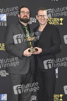 Saturn Awards 2026 in Universal City