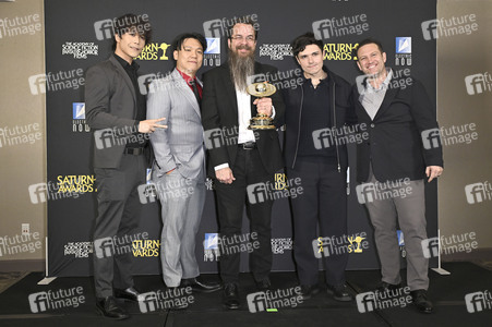 Saturn Awards 2026 in Universal City