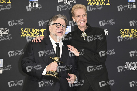 Saturn Awards 2026 in Universal City