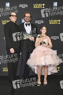Saturn Awards 2026 in Universal City