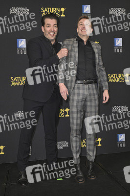 Saturn Awards 2026 in Universal City