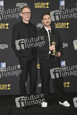 Saturn Awards 2026 in Universal City