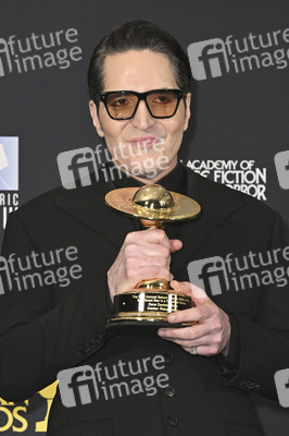 Saturn Awards 2026 in Universal City