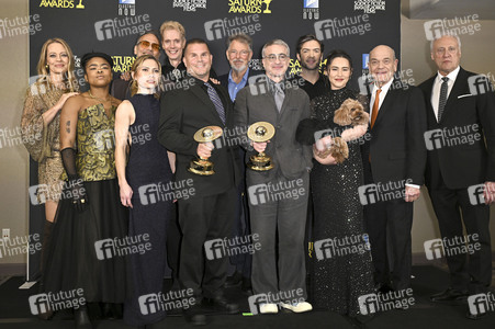 Saturn Awards 2026 in Universal City