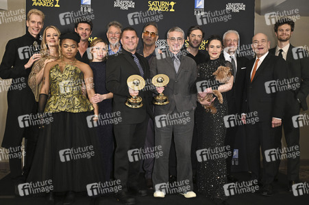 Saturn Awards 2026 in Universal City