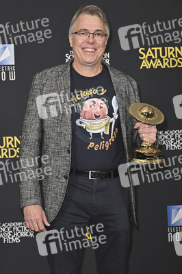 Saturn Awards 2026 in Universal City