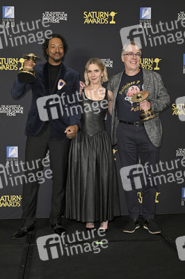 Saturn Awards 2026 in Universal City