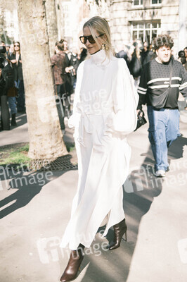 Zimmermann Fashion Show, Paris Fashion Week 2026