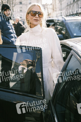 Zimmermann Fashion Show, Paris Fashion Week 2026