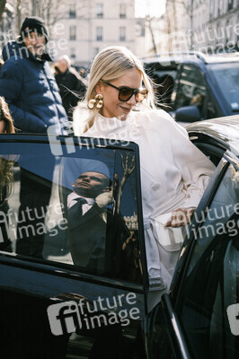 Zimmermann Fashion Show, Paris Fashion Week 2026