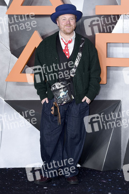 Filmpremiere 'Der Astronaut' in London