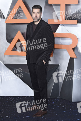 Filmpremiere 'Der Astronaut' in London