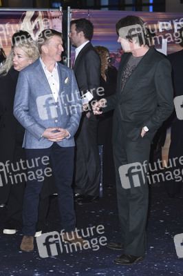 Filmpremiere 'Der Astronaut' in London