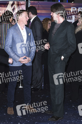 Filmpremiere 'Der Astronaut' in London