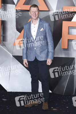 Filmpremiere 'Der Astronaut' in London
