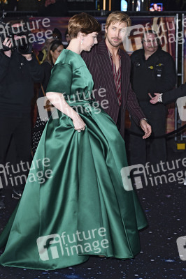 Filmpremiere 'Der Astronaut' in London