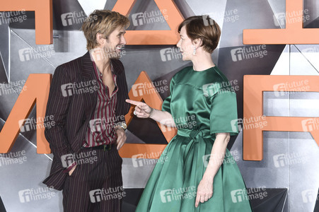 Filmpremiere 'Der Astronaut' in London