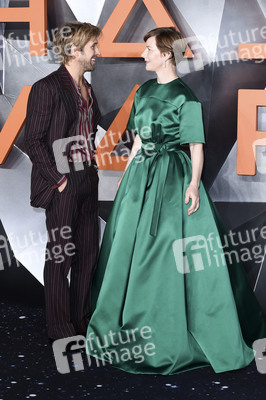 Filmpremiere 'Der Astronaut' in London