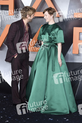 Filmpremiere 'Der Astronaut' in London