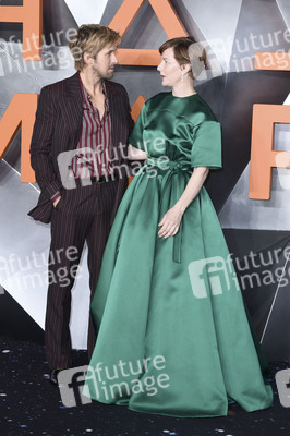 Filmpremiere 'Der Astronaut' in London