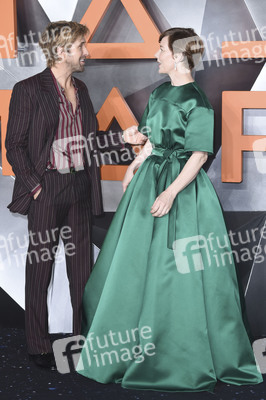 Filmpremiere 'Der Astronaut' in London