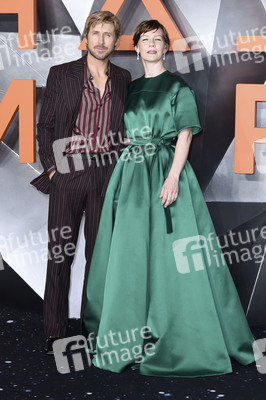 Filmpremiere 'Der Astronaut' in London