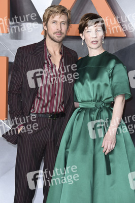 Filmpremiere 'Der Astronaut' in London