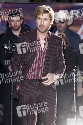 Filmpremiere 'Der Astronaut' in London