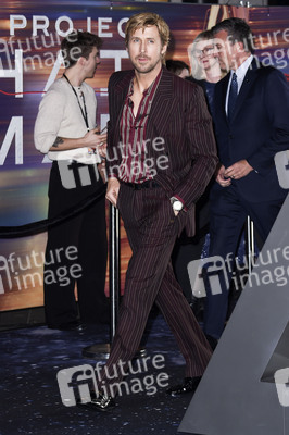 Filmpremiere 'Der Astronaut' in London