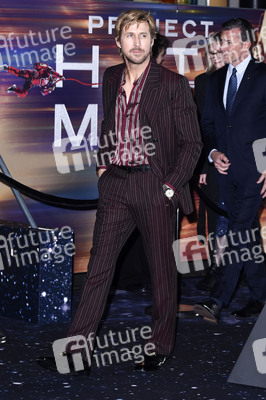 Filmpremiere 'Der Astronaut' in London