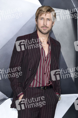 Filmpremiere 'Der Astronaut' in London