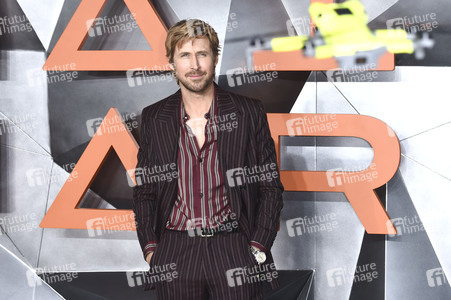 Filmpremiere 'Der Astronaut' in London
