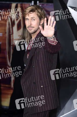 Filmpremiere 'Der Astronaut' in London