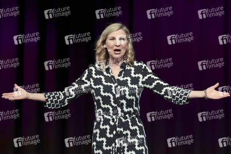 Jürgen Becker, Moritz Netenjakob, Susanne Pätzold und Michael Mittermeier auf der lit.Cologne 2026