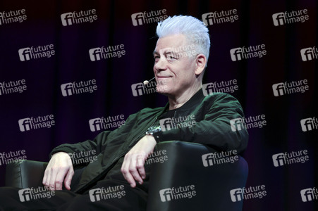 Jürgen Becker, Moritz Netenjakob, Susanne Pätzold und Michael Mittermeier auf der lit.Cologne 2026