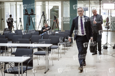 Gremiensitzungen der CDU in Berlin