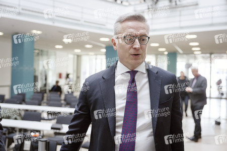 Gremiensitzungen der CDU in Berlin