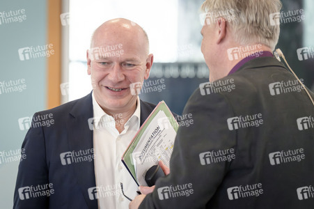 Gremiensitzungen der CDU in Berlin