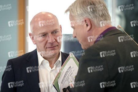 Gremiensitzungen der CDU in Berlin