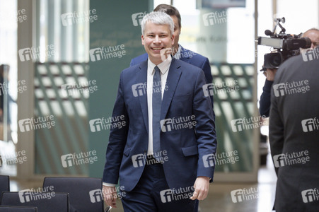 Gremiensitzungen der CDU in Berlin