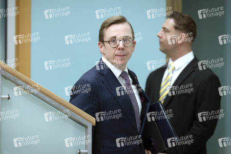 Gremiensitzungen der CDU in Berlin